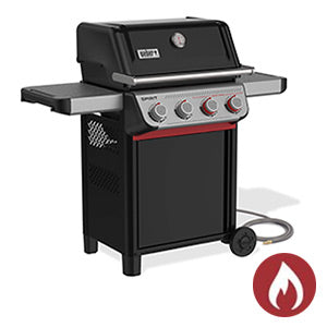 BBQ Assembly Service + Connection to Existing Natural Gas Line