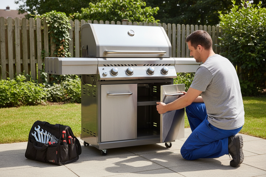BBQ Assembly Service