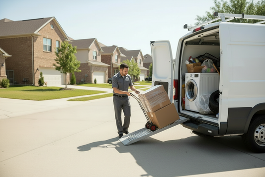 Disposal of old Large Appliance - Add on Service